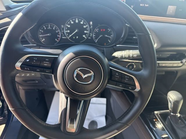 Used 2025 MAZDA CX-30 2.5 Turbo w/ Premium Plus Pkg AWD/4WD image 17