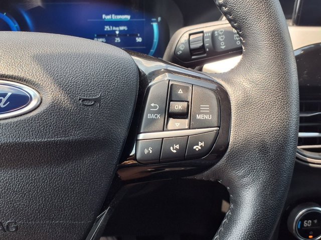 Certified 2021 Ford Escape SEL w/ Technology Package FWD image 17