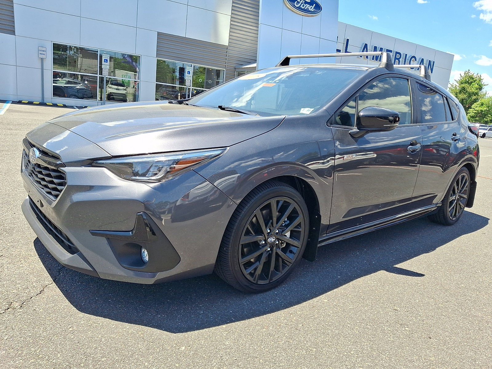 Used 2025 Subaru Impreza RS AWD/4WD image 5