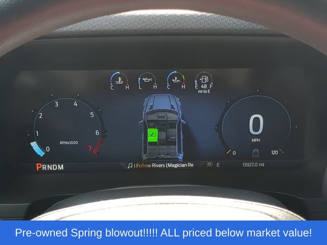 Certified 2024 Ford F150 STX AWD/4WD image 27