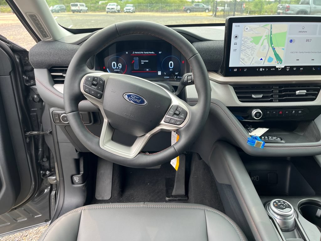 Certified 2026 Ford Explorer Active w/ Active Comfort Package AWD/4WD image 46