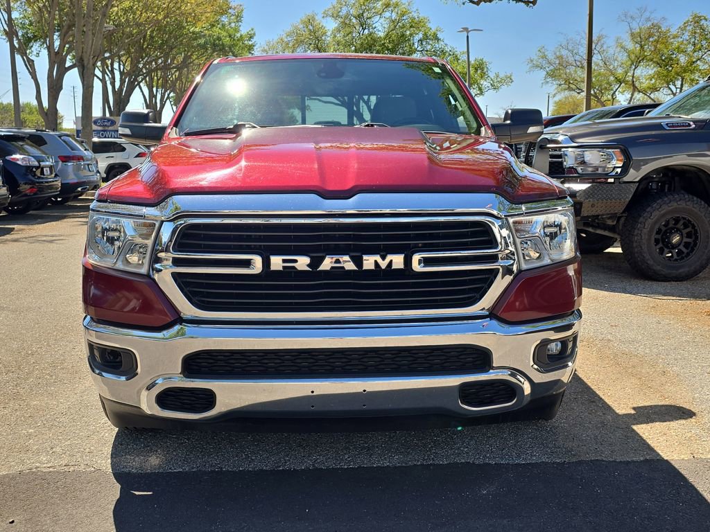 Used 2021 RAM 1500 Big Horn image 5