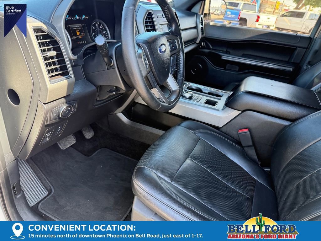 Certified 2018 Ford Expedition XLT w/ Equipment Group 201A image 20