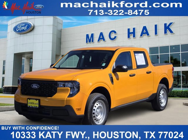 Certified 2026 Ford Maverick XL image 6