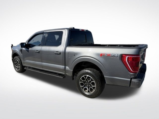 Certified 2022 Ford F150 XLT w/ Equipment Group 302A High AWD/4WD image 6