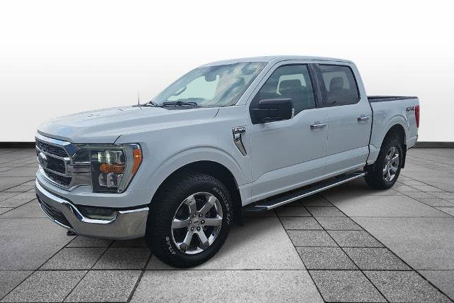 Certified 2023 Ford F150 XLT w/ Equipment Group 302A High AWD/4WD image 1