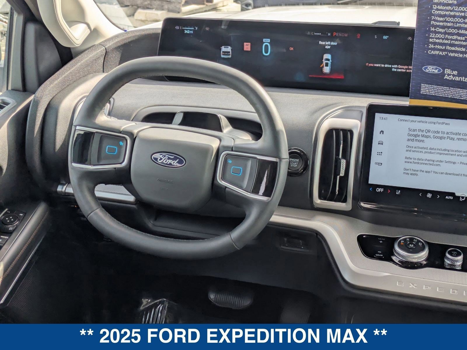 Certified 2025 Ford Expedition Max Active image 20