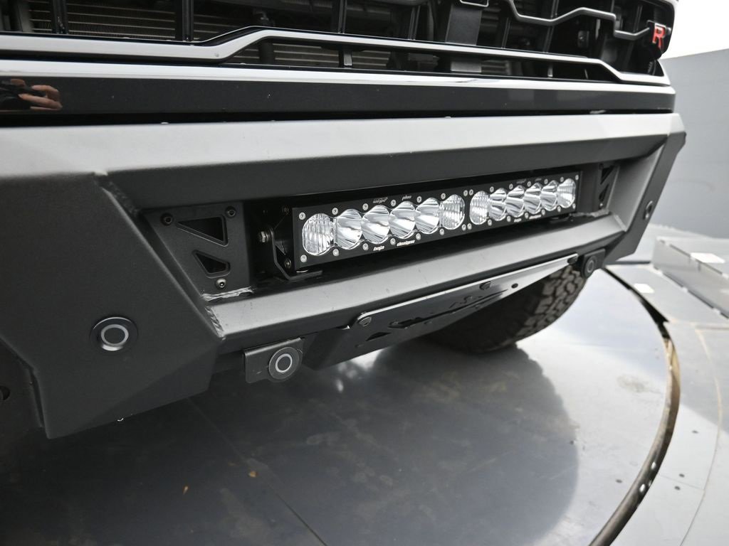 Certified 2024 Ford F150 Raptor w/ Equipment Group 803A Raptor R image 24