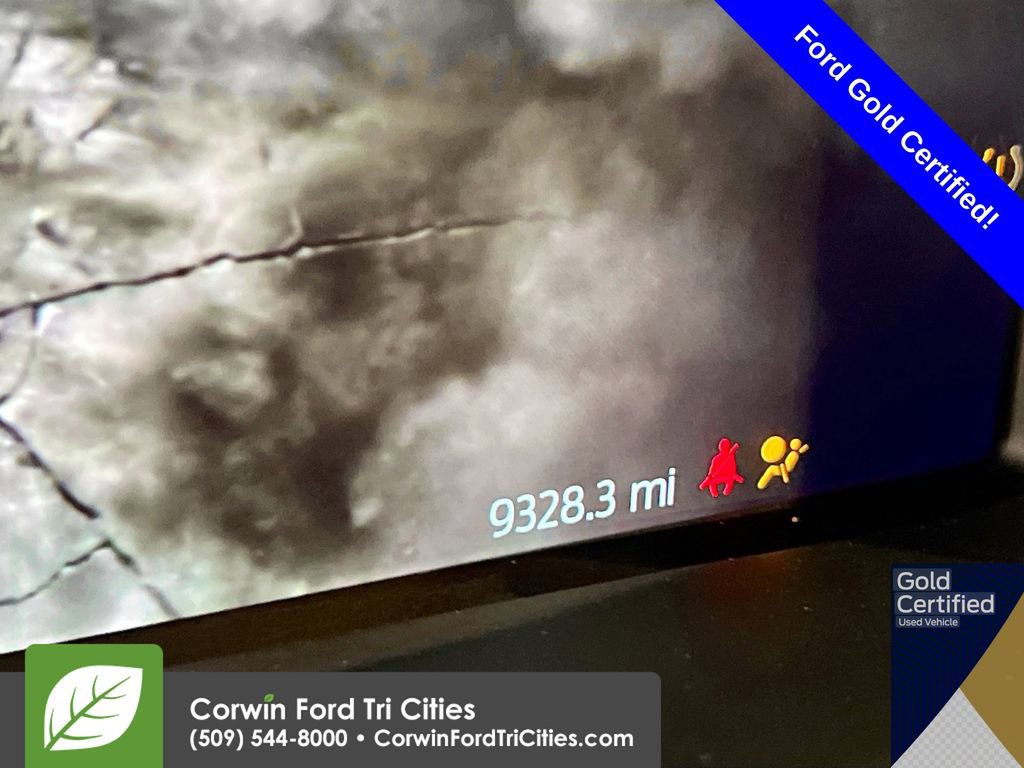 Certified 2025 Ford F150 STX w/ Equipment Group 200A Standard image 9