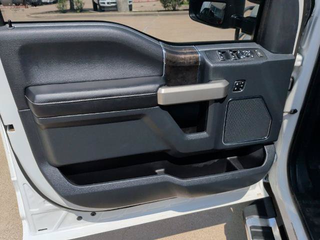 Certified 2022 Ford F350 Lariat w/ Lariat Value Package AWD/4WD image 20
