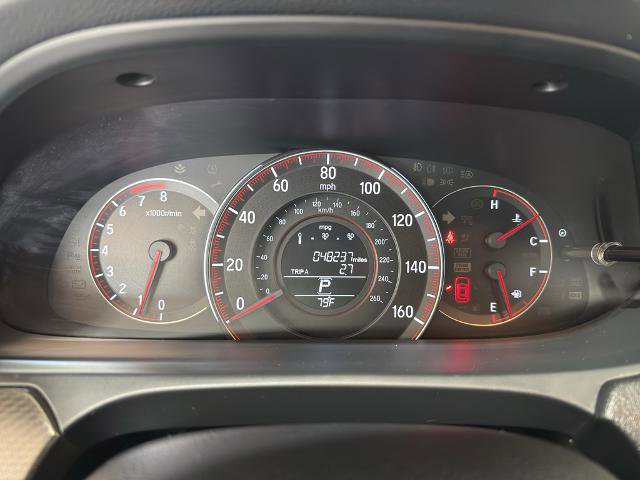 Used 2017 Honda Accord EX-L image 15