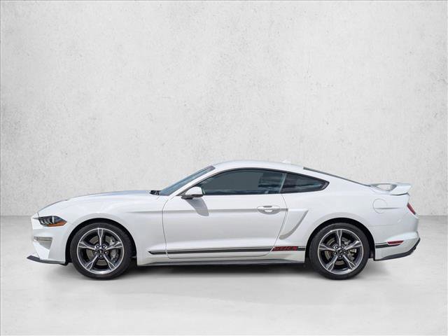 Certified 2022 Ford Mustang GT Premium w/ Equipment Group 401A RWD image 9