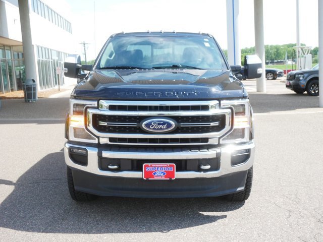 Certified 2020 Ford F350 Lariat w/ Lariat Ultimate Package AWD/4WD image 2
