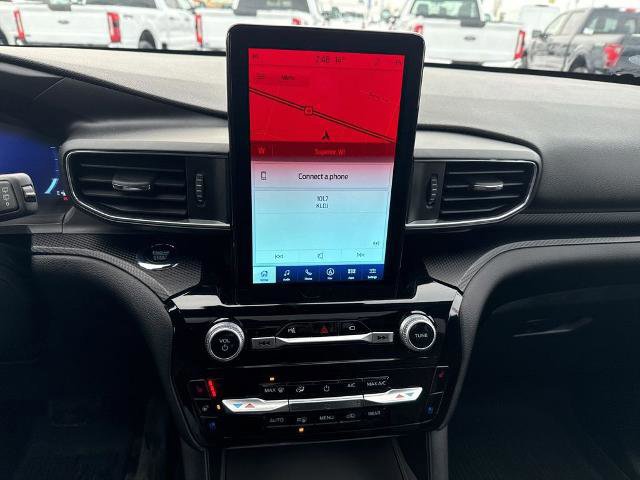 Certified 2023 Ford Explorer ST w/ Equipment Group 401A image 29