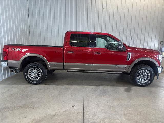 Certified 2020 Ford F250 King Ranch w/ King Ranch Ultimate Package AWD/4WD image 2