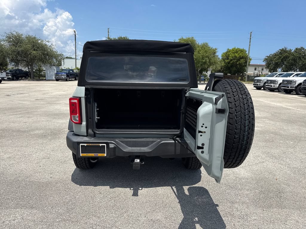 Certified 2021 Ford Bronco Big Bend AWD/4WD image 28