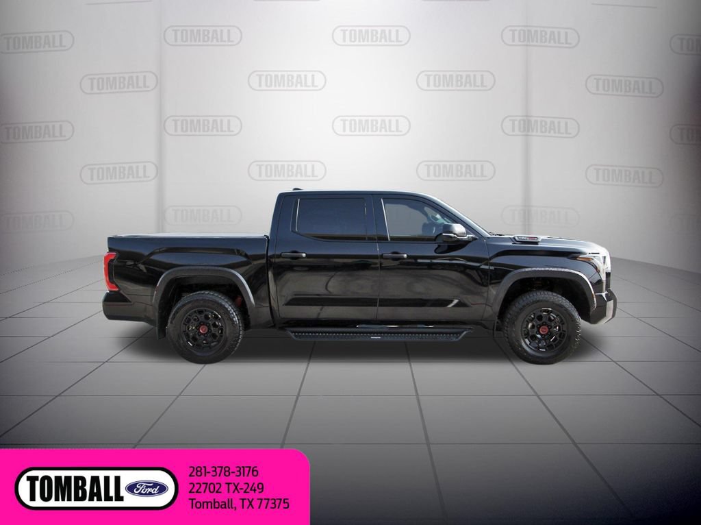 Used 2023 Toyota Tundra TRD Pro AWD/4WD image 9