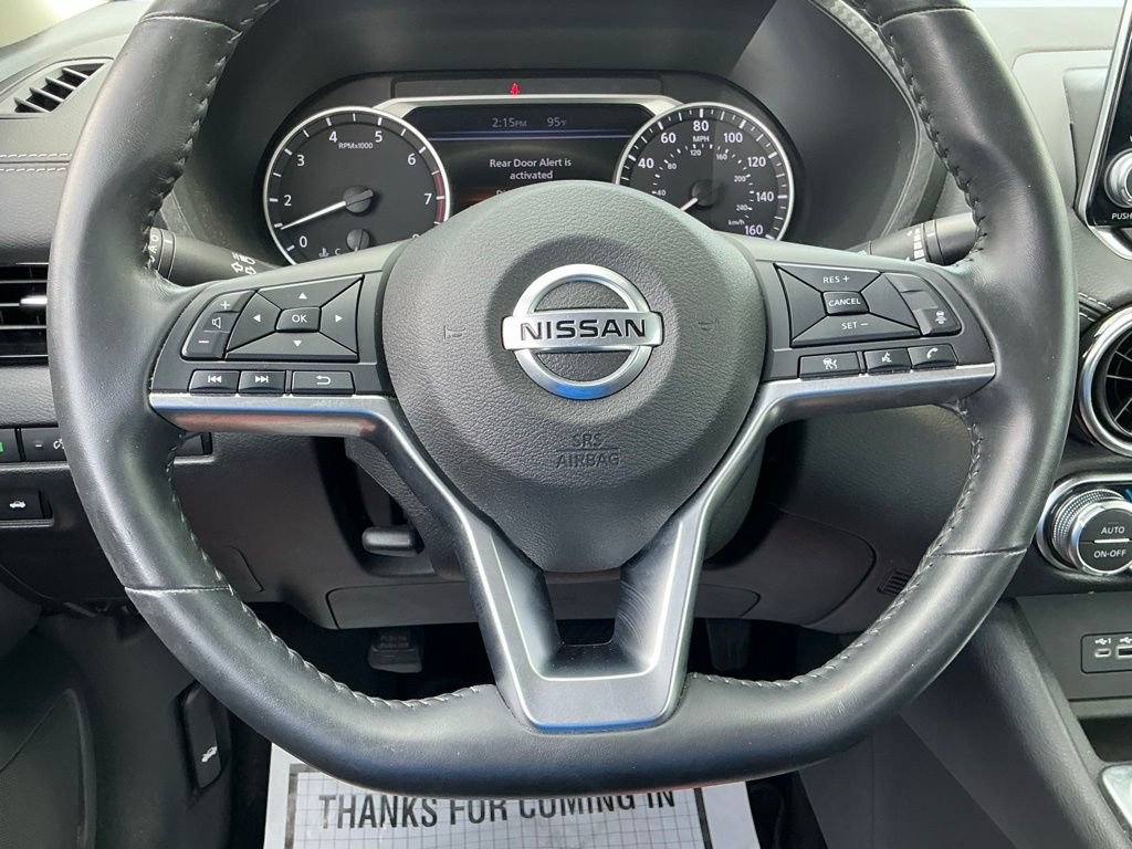 Used 2021 Nissan Sentra SV FWD image 35