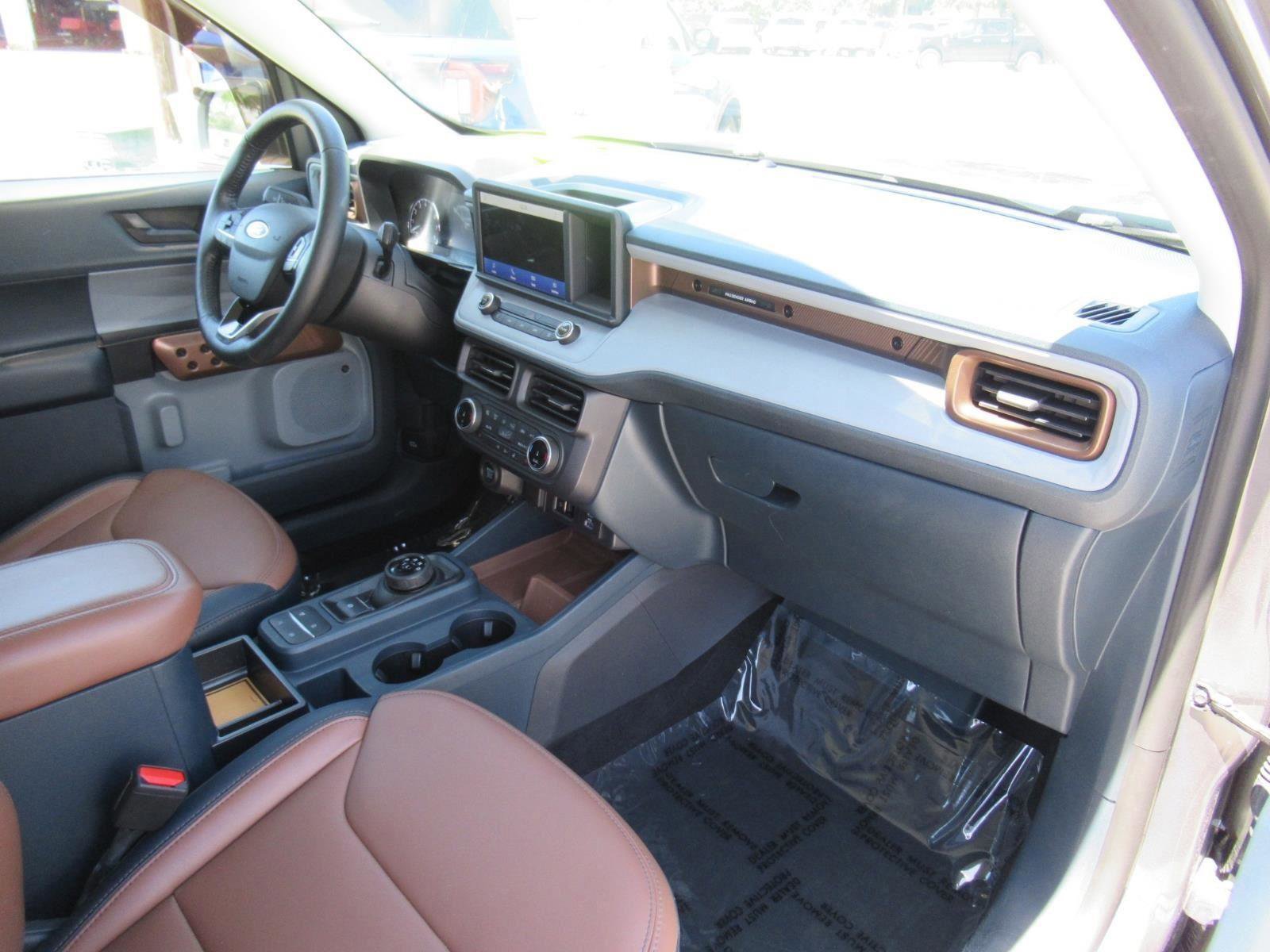 Certified 2022 Ford Maverick Lariat w/ Lariat Luxury Package FWD image 10