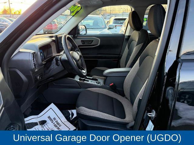 Certified 2025 Ford Bronco Sport Big Bend w/ Convenience Package image 16