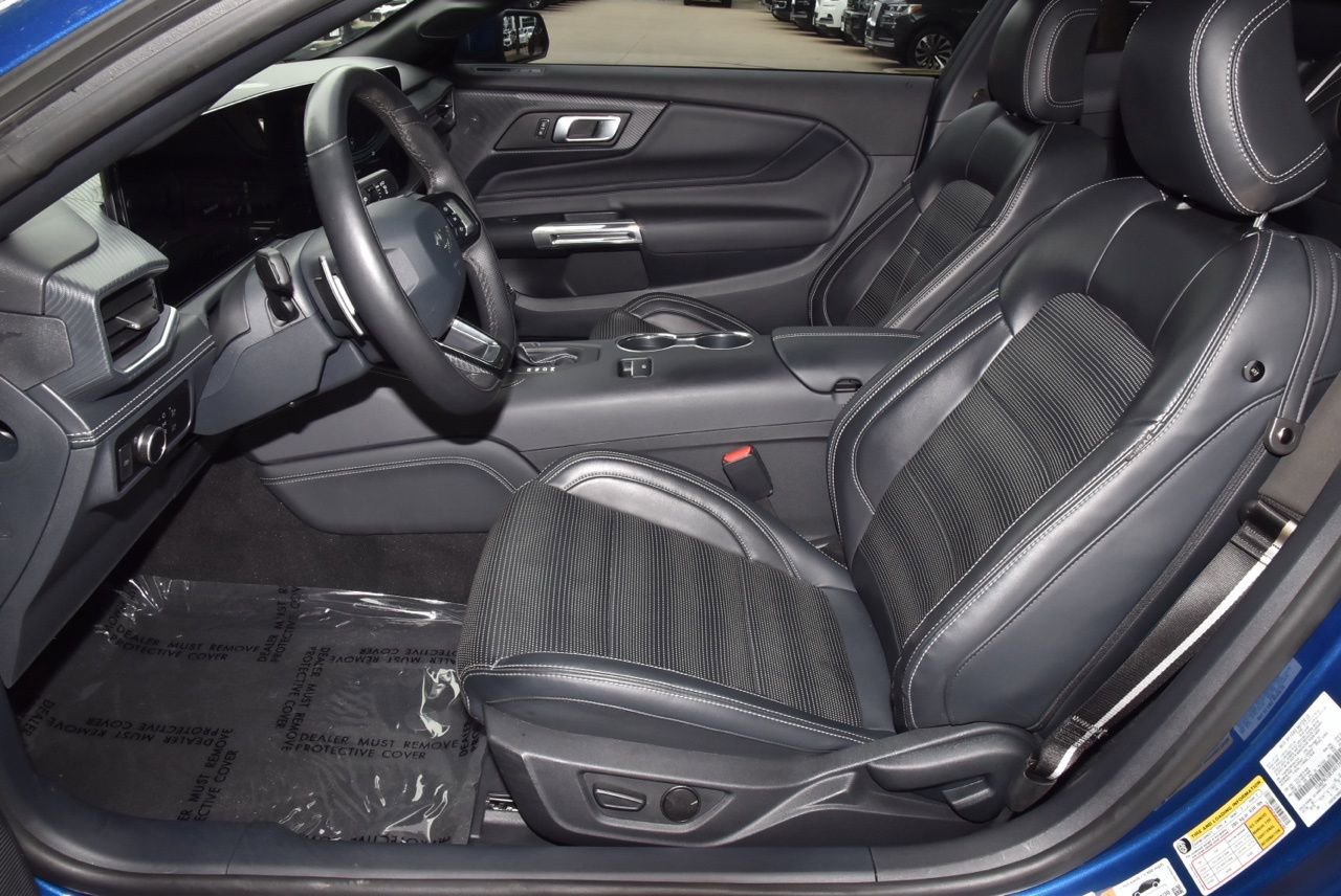 Certified 2024 Ford Mustang GT Premium image 14