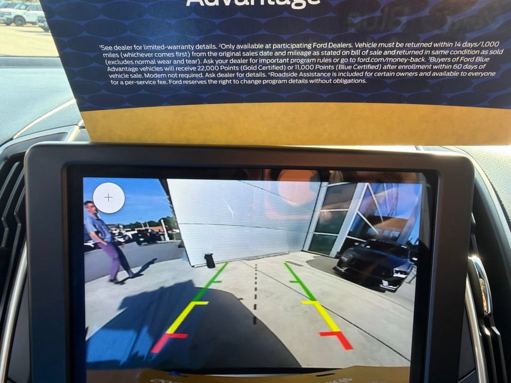 Certified 2024 Ford Edge SE AWD/4WD image 19