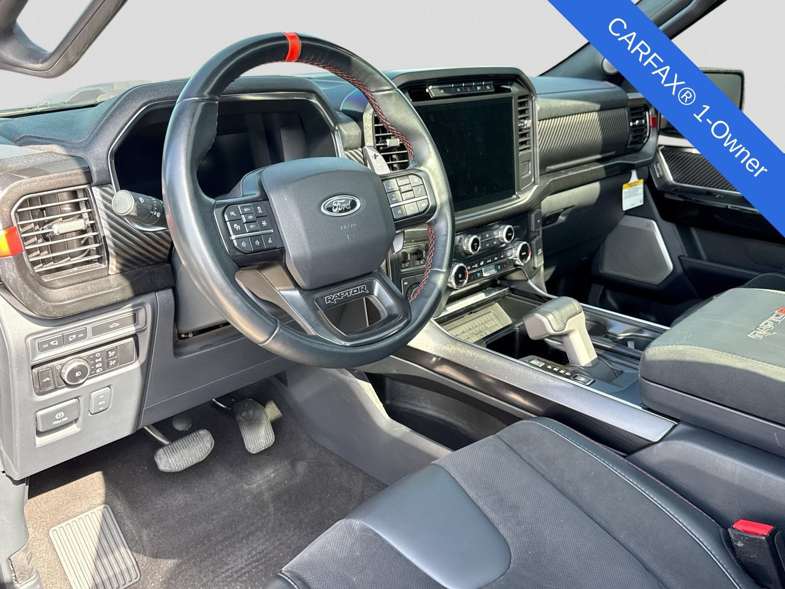 Certified 2023 Ford F150 Raptor w/ Equipment Group 802A Raptor R AWD/4WD image 2