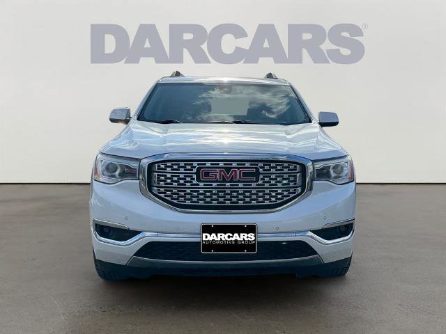 Used 2017 GMC Acadia Denali image 5