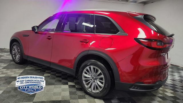 Used 2024 MAZDA CX-90 3.3 Turbo w/ Preferred Plus AWD/4WD image 5
