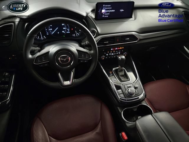 Used 2021 MAZDA CX-9 Carbon Edition AWD/4WD image 32