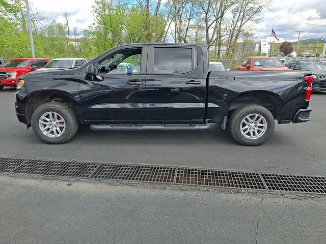 Used 2023 Chevrolet Silverado 1500 RST w/ Convenience Package II AWD/4WD image 7