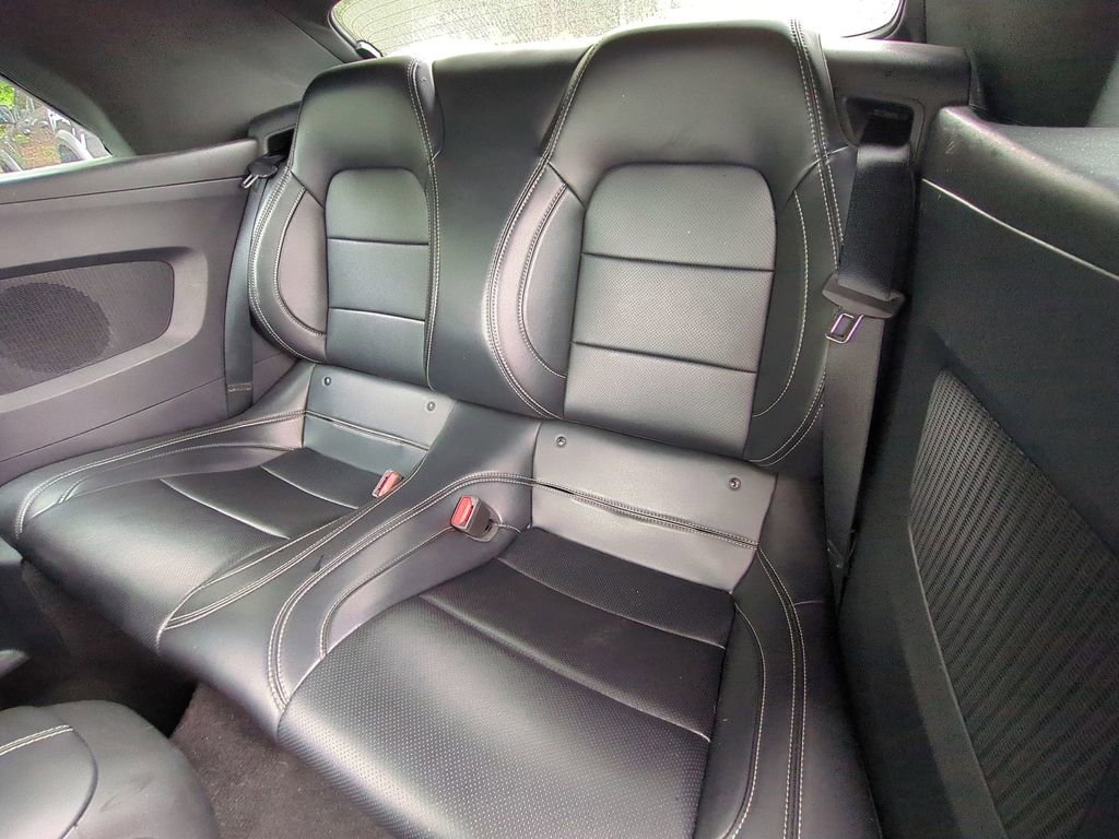 Certified 2025 Ford Mustang Premium RWD image 17