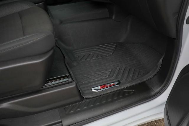 Used 2025 Chevrolet Silverado 1500 Custom Trail Boss image 31