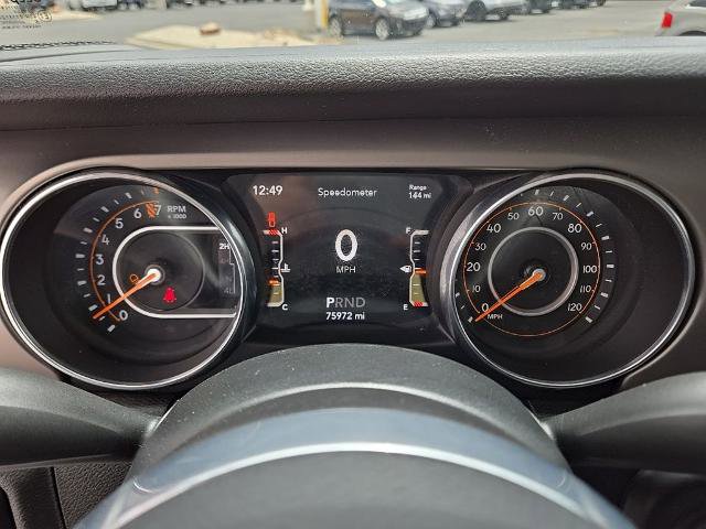Used 2020 Jeep Gladiator Sport w/ Quick Order Package 24S AWD/4WD image 25