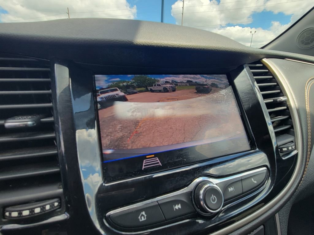 Used 2020 Chevrolet Trax LS FWD image 23