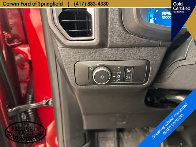 Certified 2026 Ford Bronco Sport Outer Banks w/ Sasquatch Outer Banks Package AWD/4WD image 28