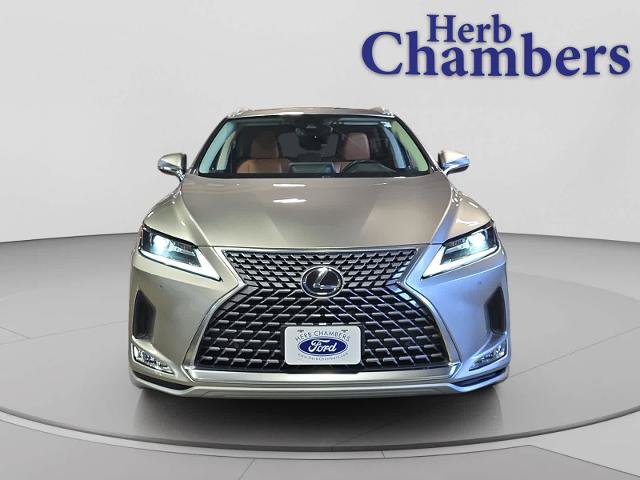 Used 2022 Lexus RX 350 AWD w/ Premium Package image 2
