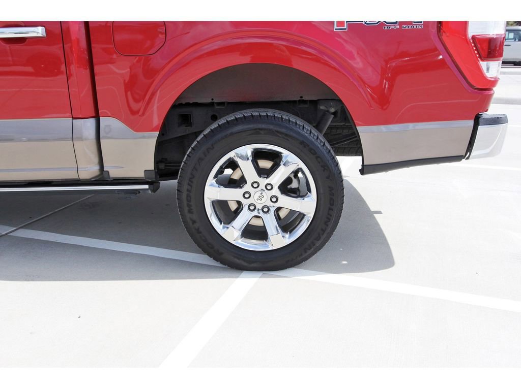 Certified 2022 Ford F150 King Ranch w/ Equipment Group 601A High image 29