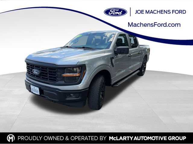 Certified 2024 Ford F150 STX w/ Equipment Group 201A FX4 AWD/4WD image 1