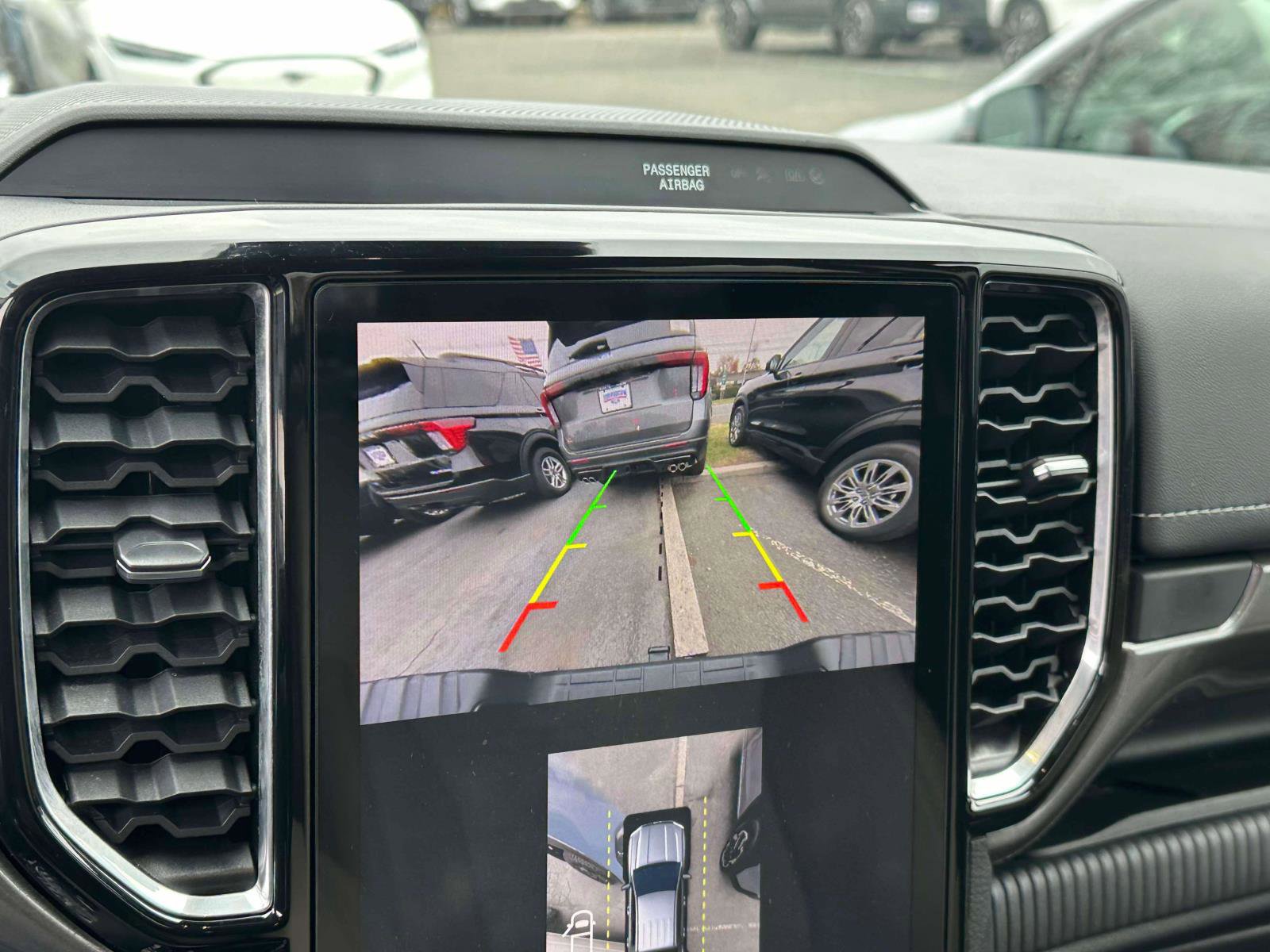 Certified 2024 Ford Ranger Lariat w/ Advanced Towing Package image 28