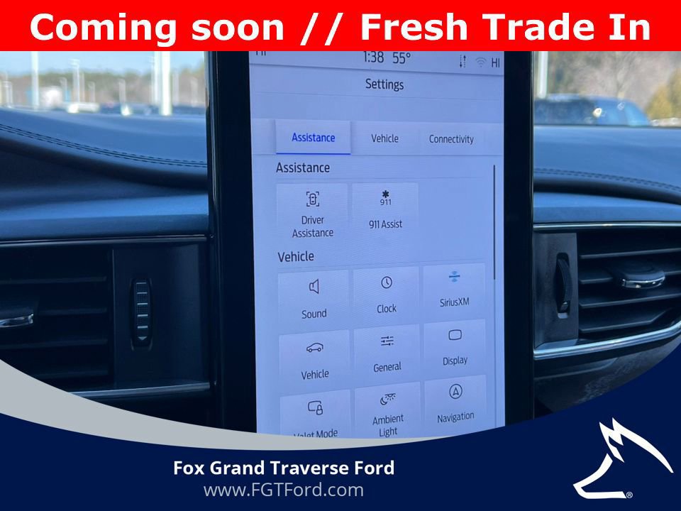 Certified 2023 Ford Explorer Platinum w/ Technology Package image 30