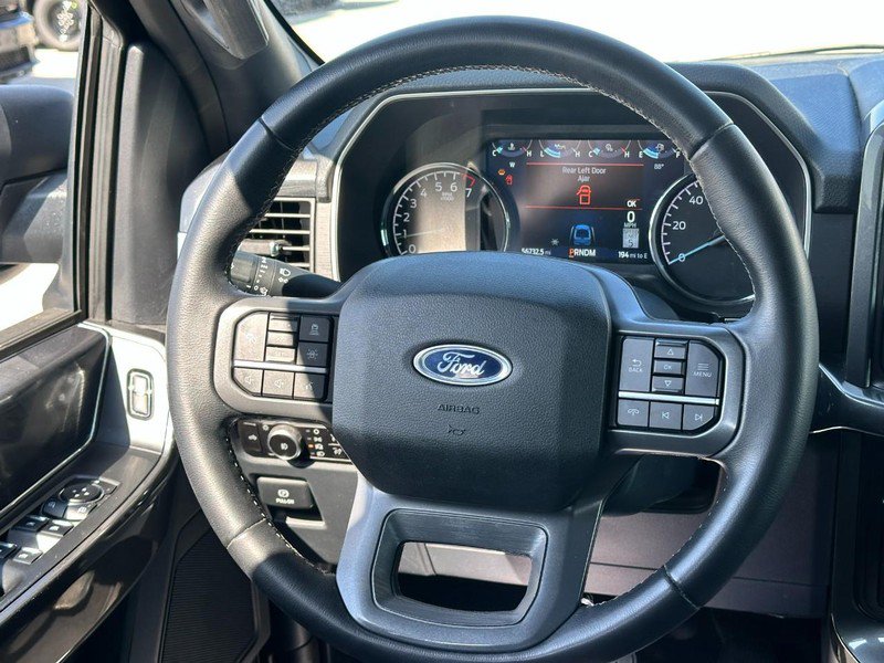 Certified 2023 Ford F150 XLT w/ Equipment Group 302A High AWD/4WD image 12
