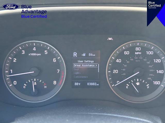 Used 2020 Hyundai Tucson Value FWD image 28