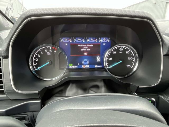 Certified 2023 Ford F150 XLT w/ Equipment Group 302A High image 40