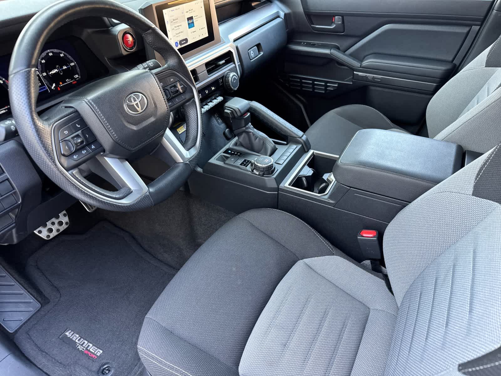 Used 2025 Toyota 4Runner TRD Sport AWD/4WD image 11