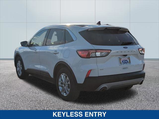 Certified 2022 Ford Escape SE w/ Convenience Package image 5