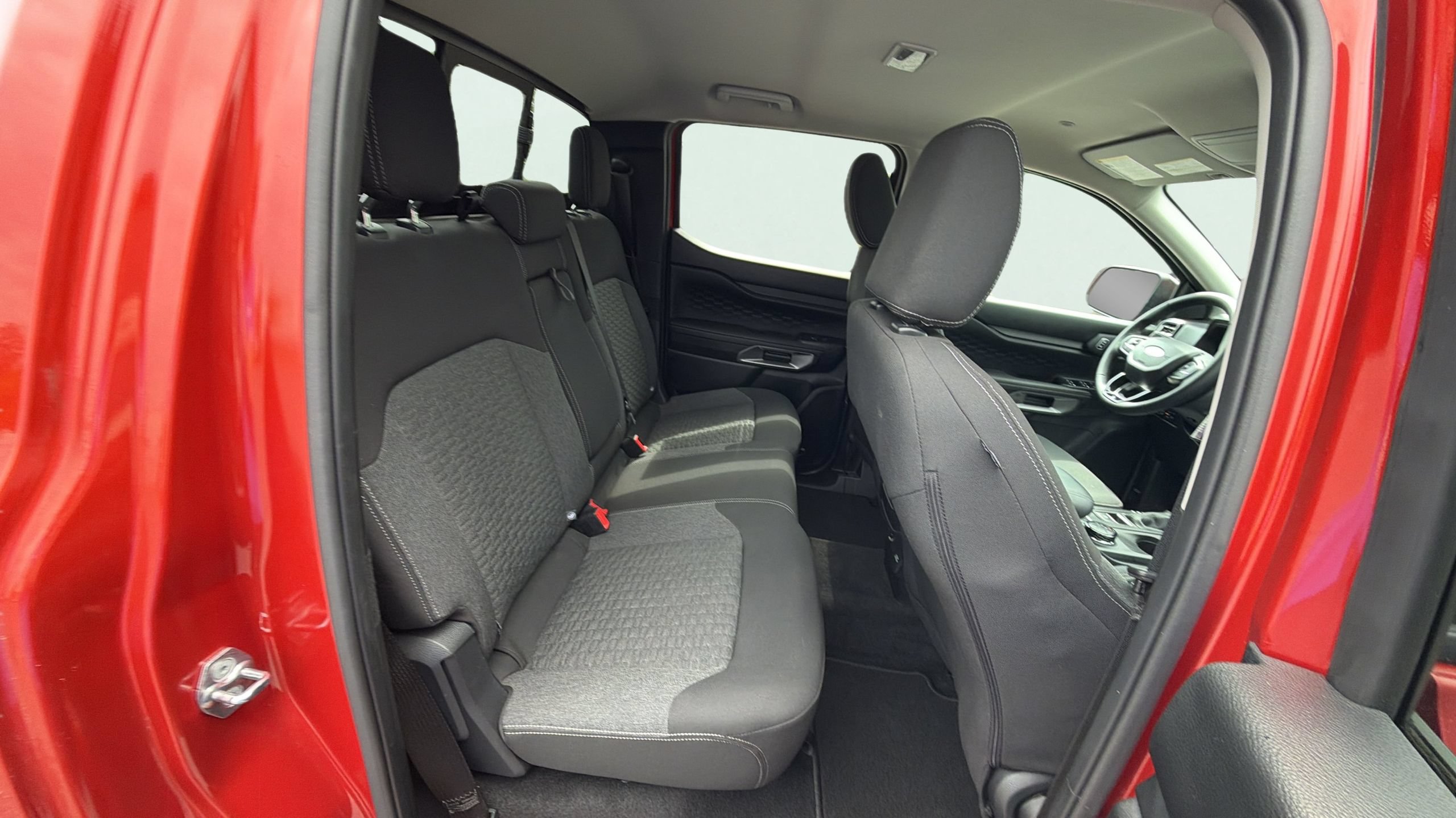 Certified 2024 Ford Ranger XLT AWD/4WD image 14