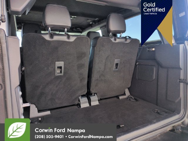 Certified 2023 Ford Bronco Wildtrak AWD/4WD image 28