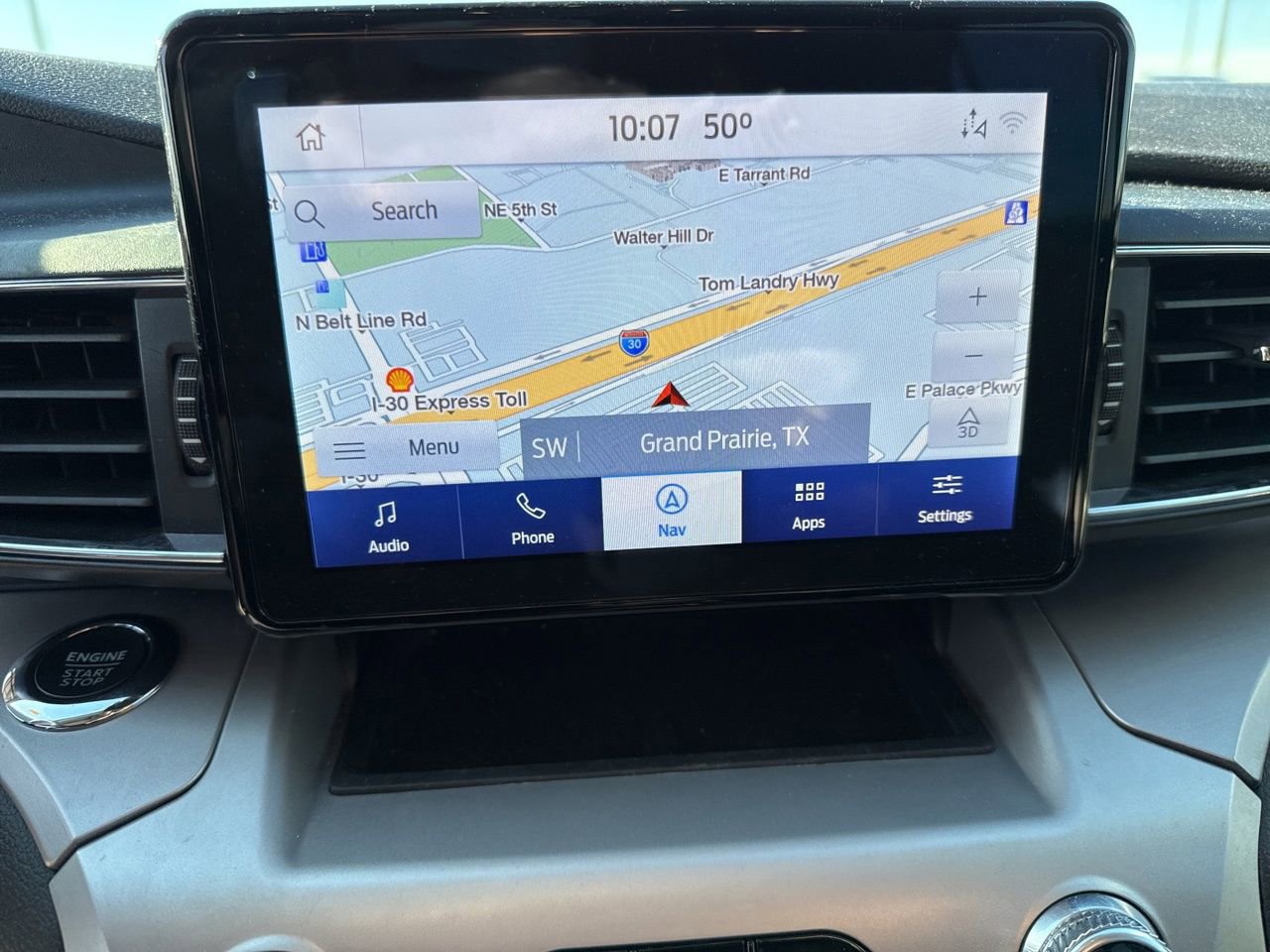 Certified 2022 Ford Explorer XLT w/ Equipment Group 202A image 25