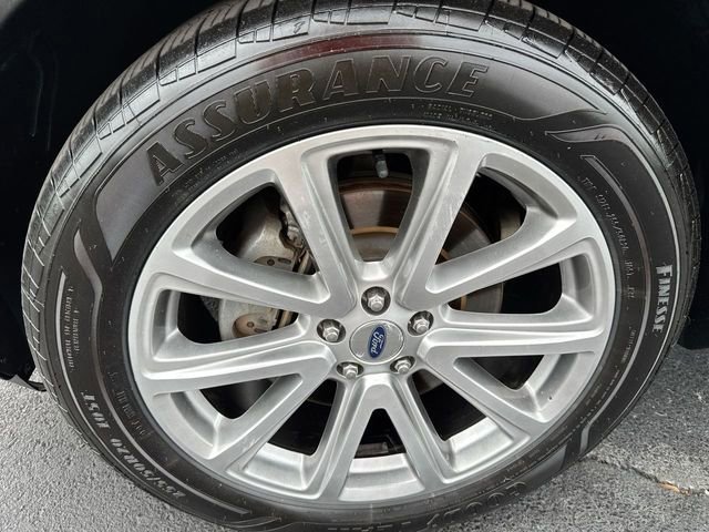 Certified 2017 Ford Explorer Limited FWD image 13